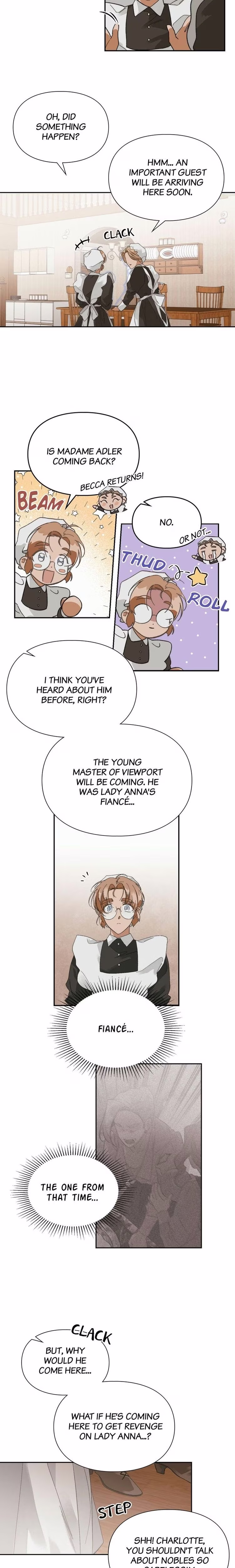 Charlotte's Letter - Chapter 42 - Part 7