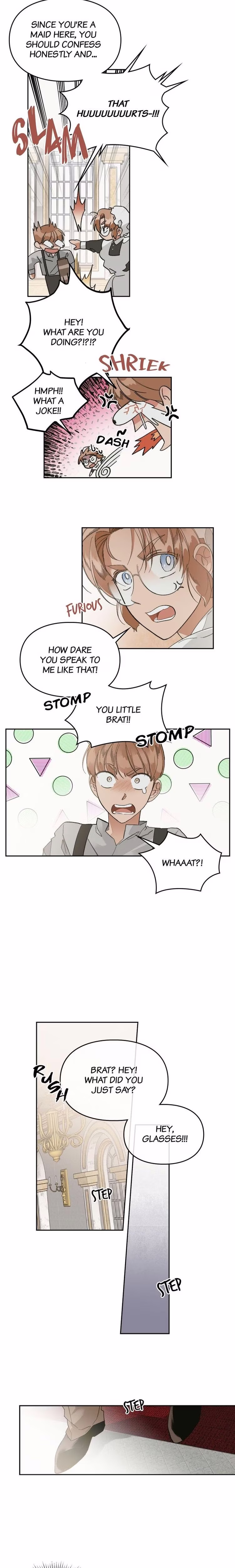 Charlotte's Letter - Chapter 43 - Part 7