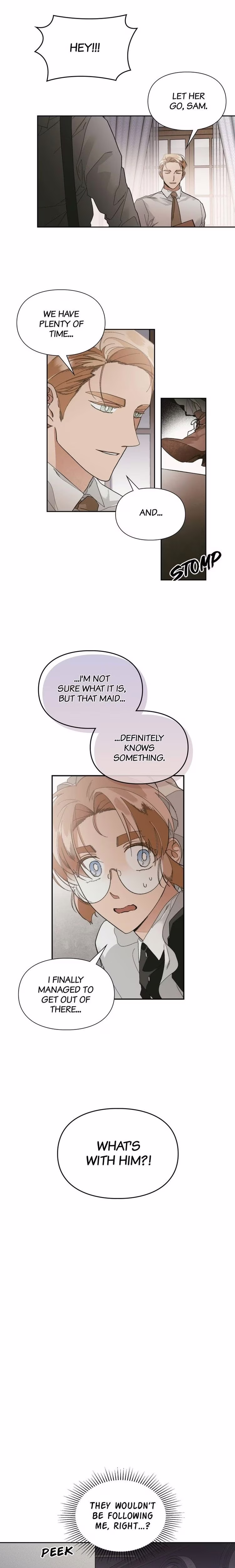 Charlotte's Letter - Chapter 44 - Part 7