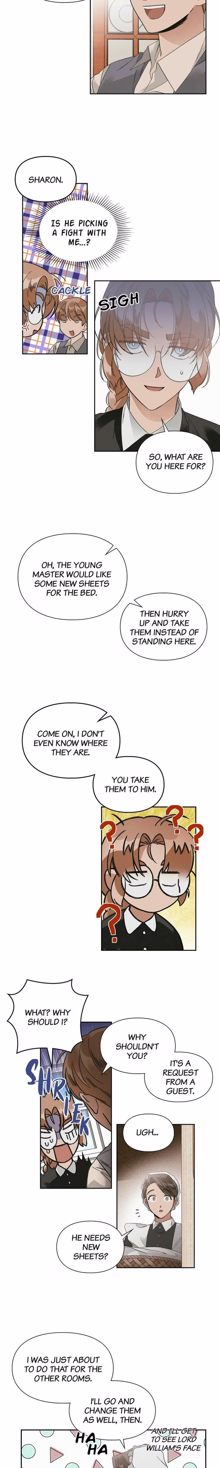 Charlotte's Letter - Chapter 45 - Part 4