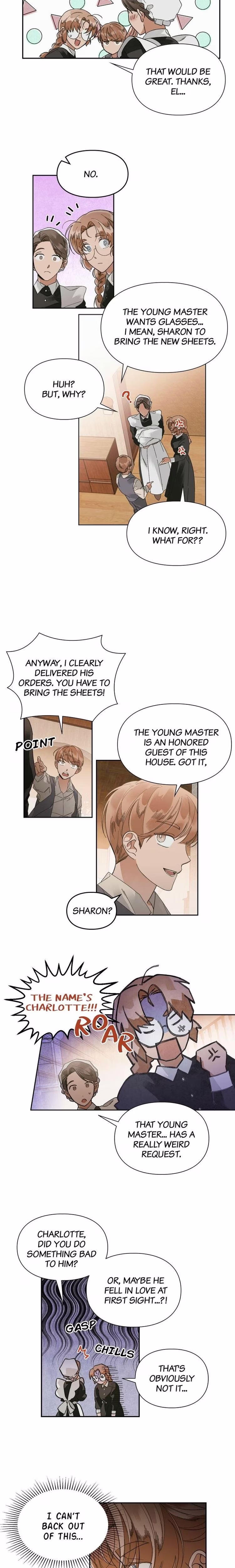 Charlotte's Letter - Chapter 45 - Part 5