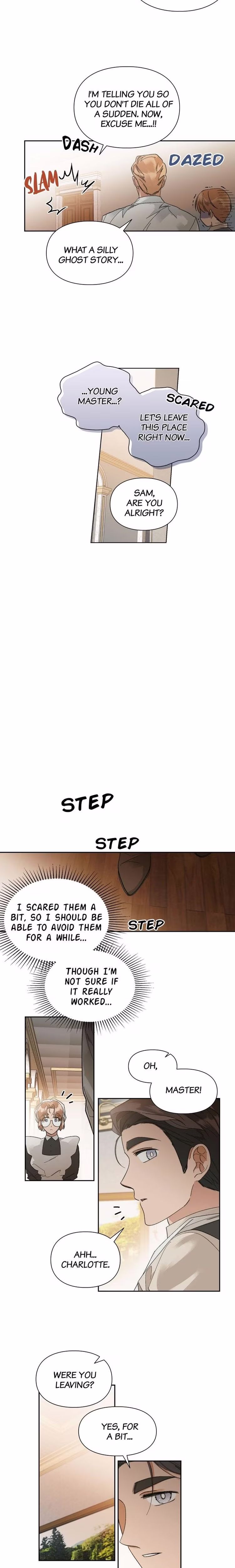 Charlotte's Letter - Chapter 45 - Part 8