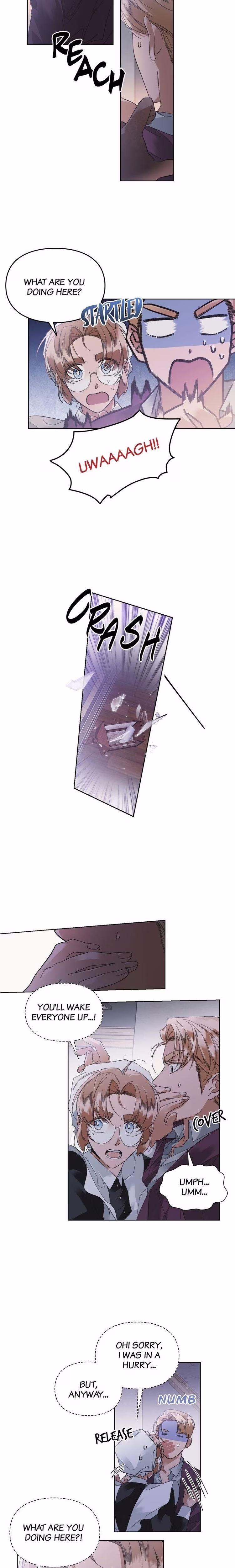 Charlotte's Letter - Chapter 46 - Part 5