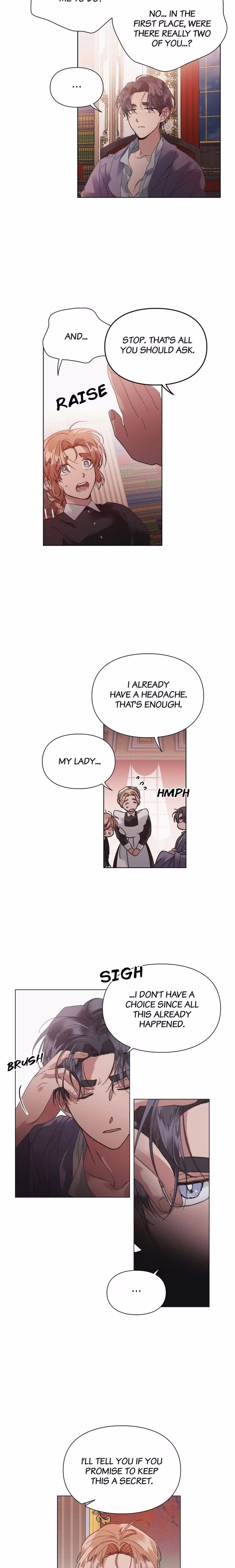 Charlotte's Letter - Chapter 47 - Part 8