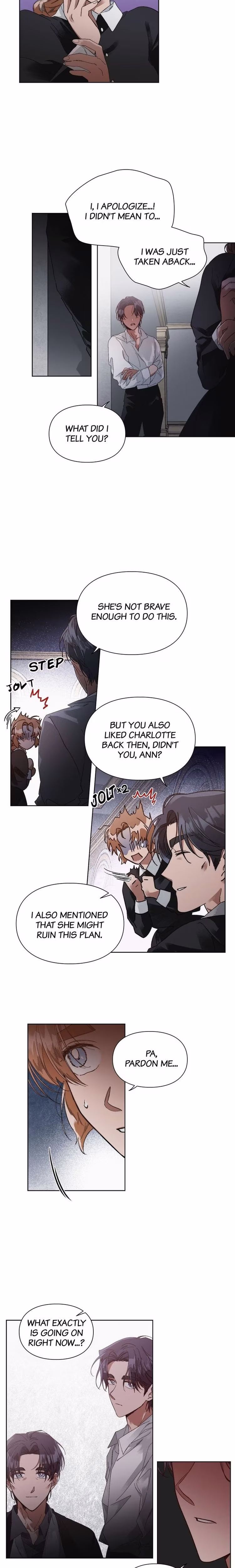 Charlotte's Letter - Chapter 48 - Part 3