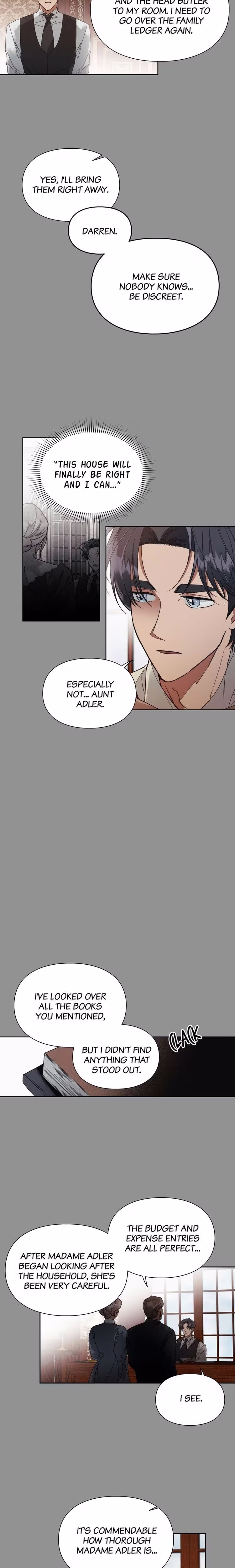 Charlotte's Letter - Chapter 49 - Part 8