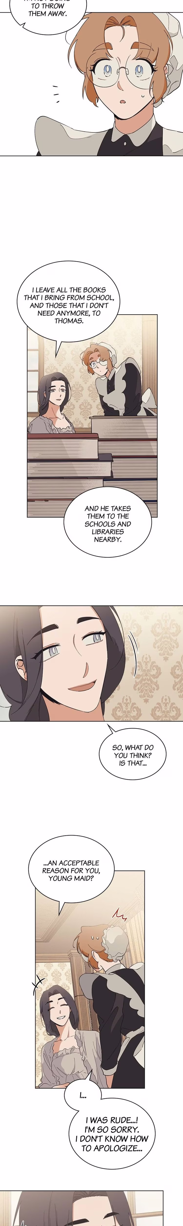 Charlotte's Letter - Chapter 5 - Part 4