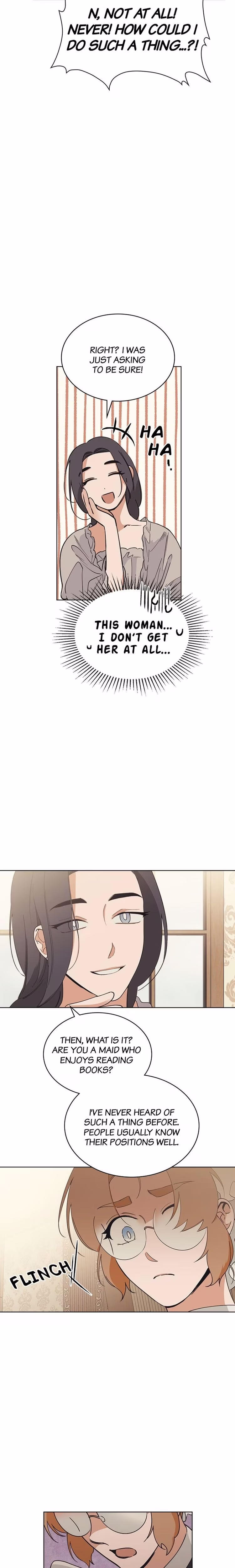 Charlotte's Letter - Chapter 5 - Part 6