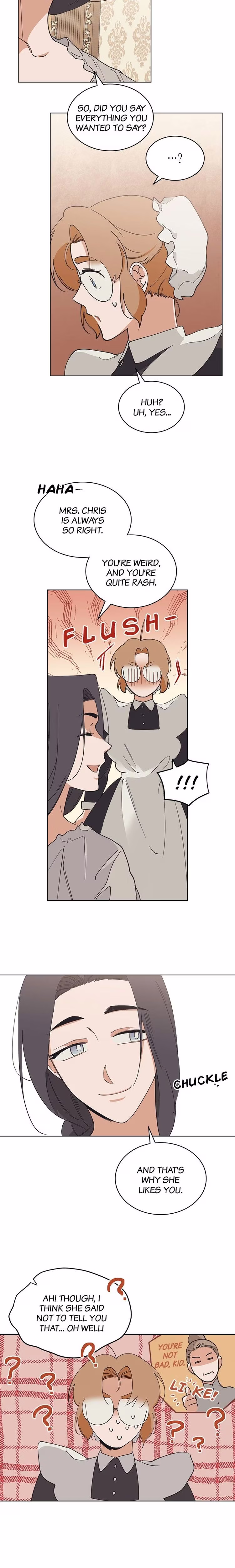 Charlotte's Letter - Chapter 5 - Part 9