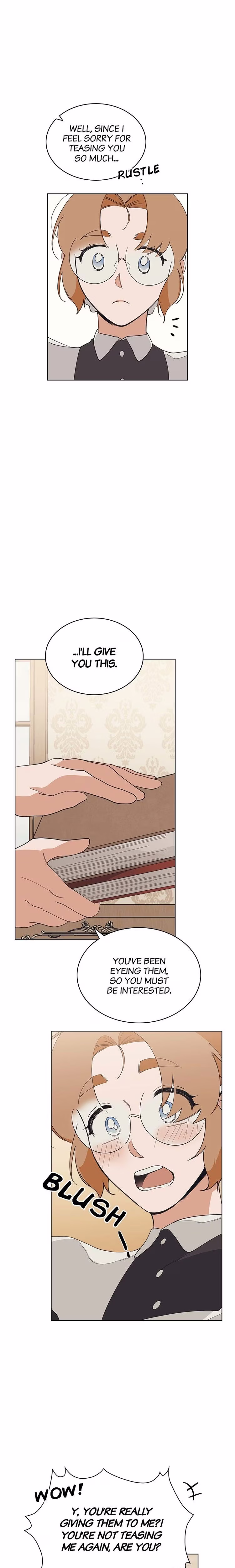 Charlotte's Letter - Chapter 5 - Part 10