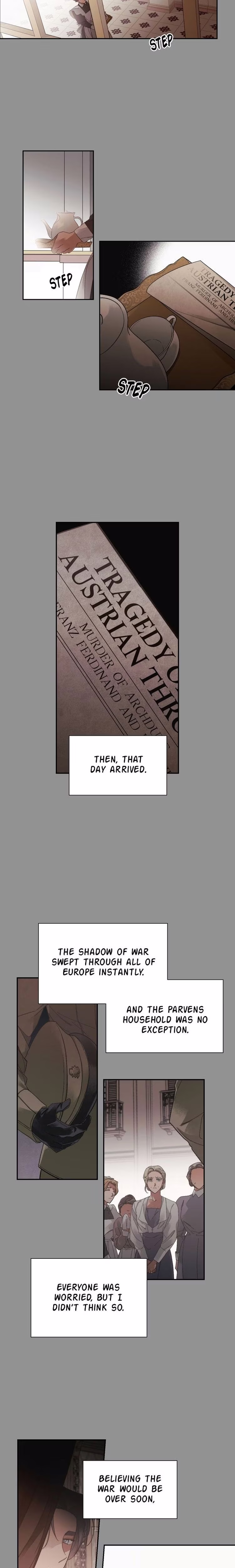 Charlotte's Letter - Chapter 50 - Part 5