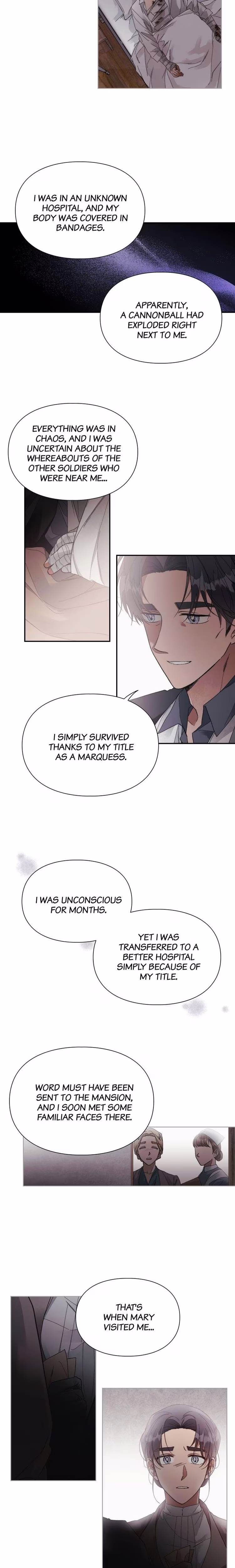 Charlotte's Letter - Chapter 50 - Part 7