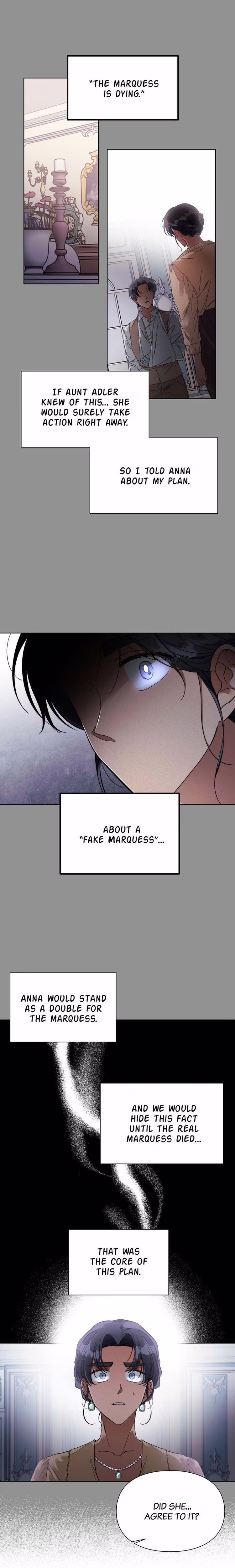 Charlotte's Letter - Chapter 51 - Part 5