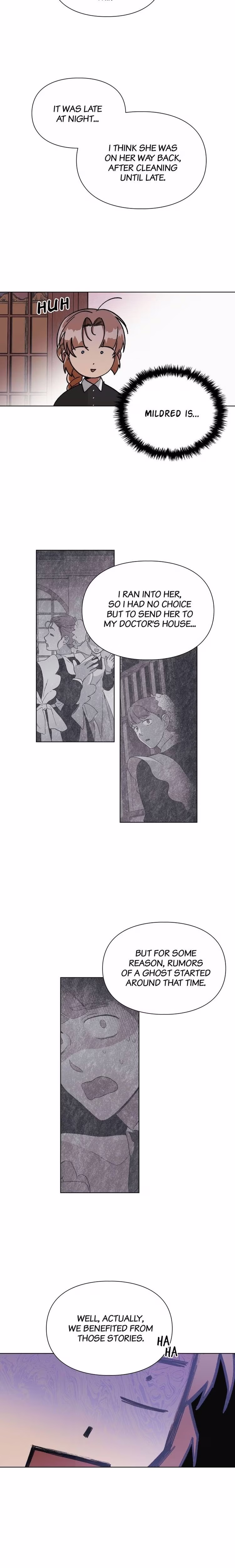 Charlotte's Letter - Chapter 51 - Part 8