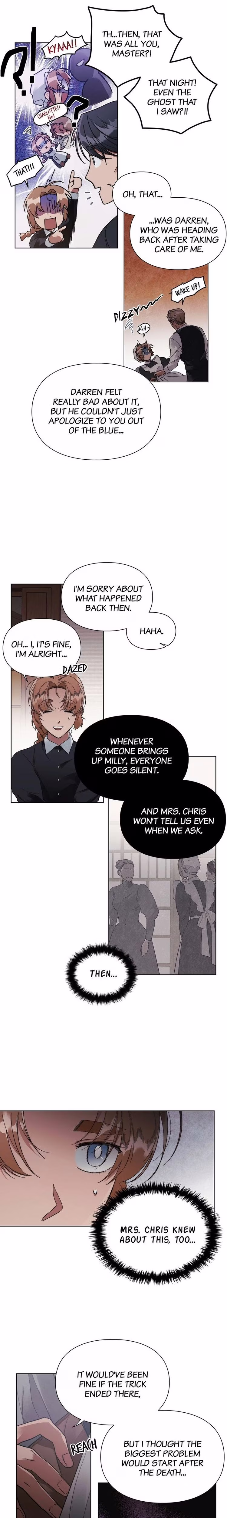 Charlotte's Letter - Chapter 51 - Part 9