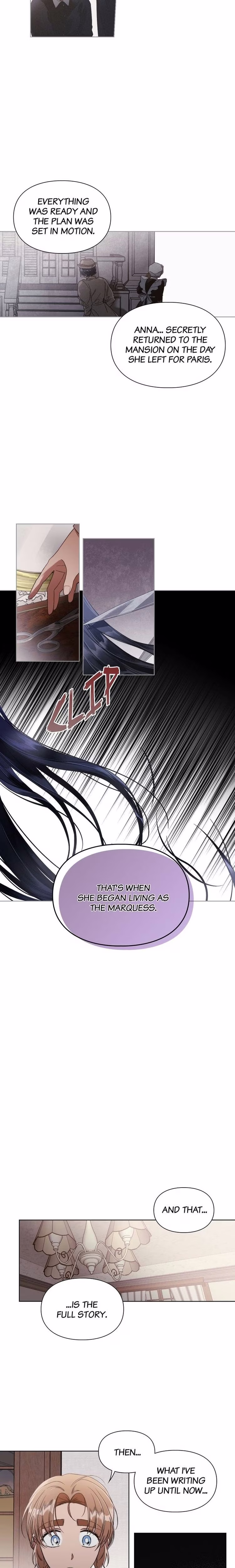 Charlotte's Letter - Chapter 52 - Part 5