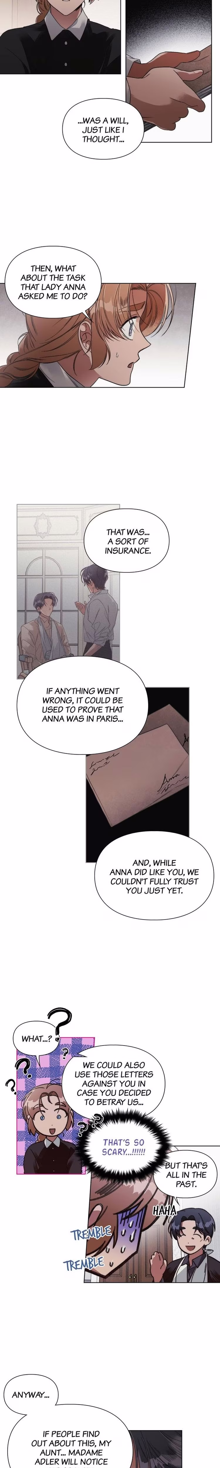 Charlotte's Letter - Chapter 52 - Part 6