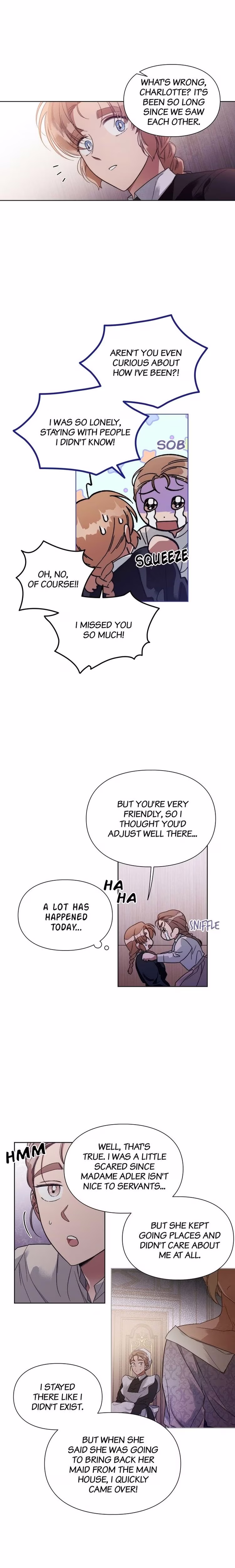 Charlotte's Letter - Chapter 53 - Part 6