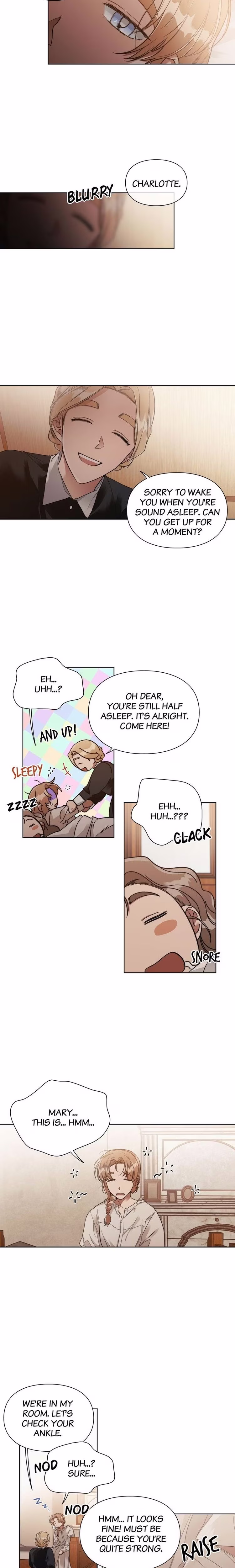 Charlotte's Letter - Chapter 53 - Part 10