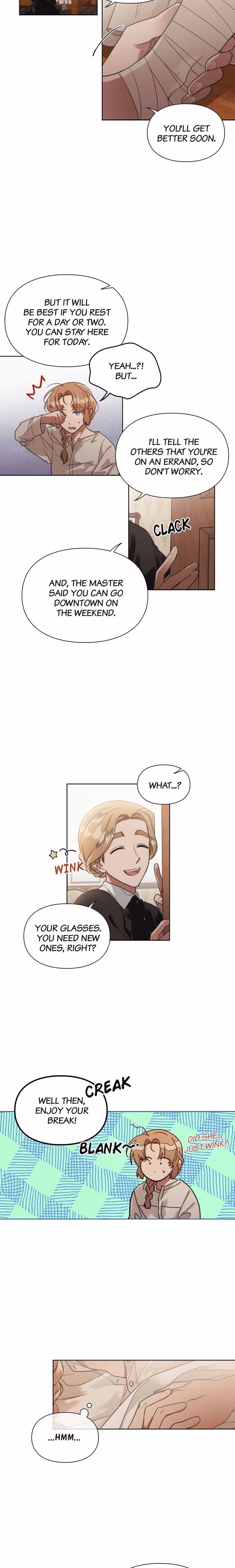 Charlotte's Letter - Chapter 53 - Part 11