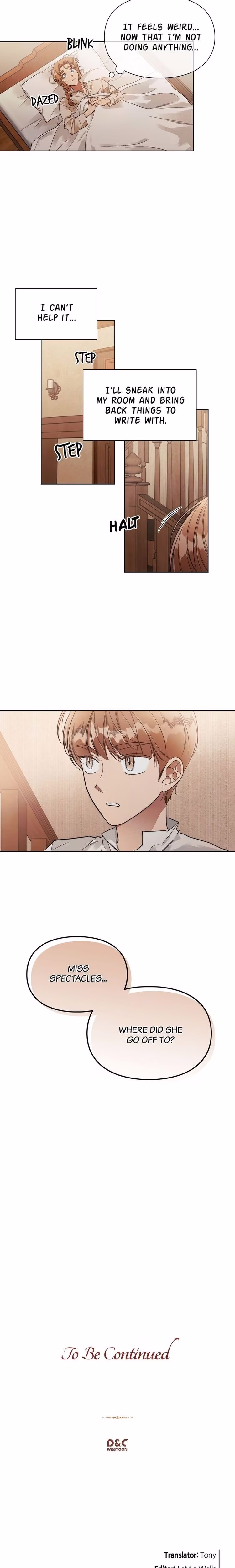 Charlotte's Letter - Chapter 53 - Part 12