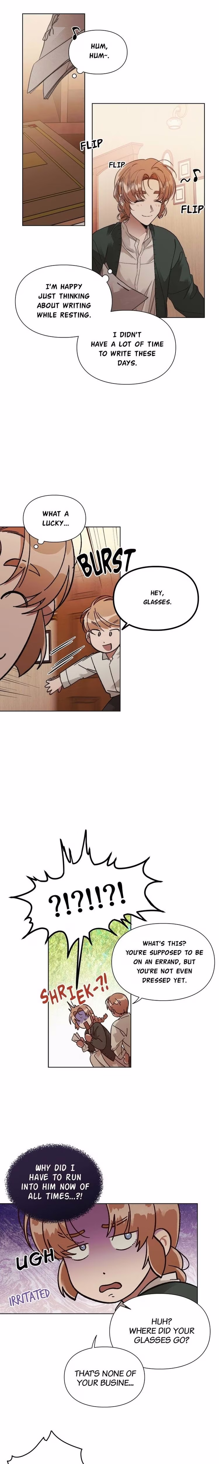 Charlotte's Letter - Chapter 54 - Part 3