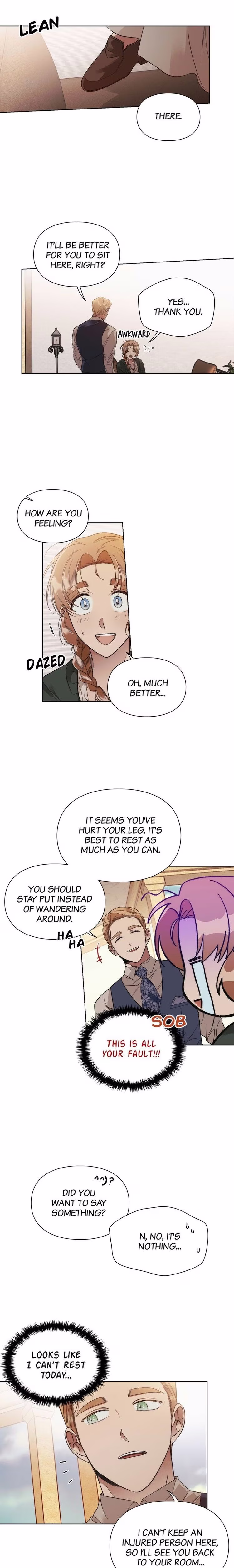 Charlotte's Letter - Chapter 55 - Part 3