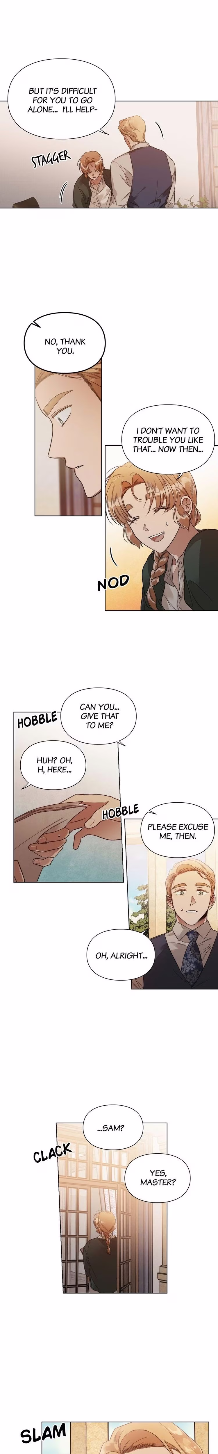 Charlotte's Letter - Chapter 55 - Part 7