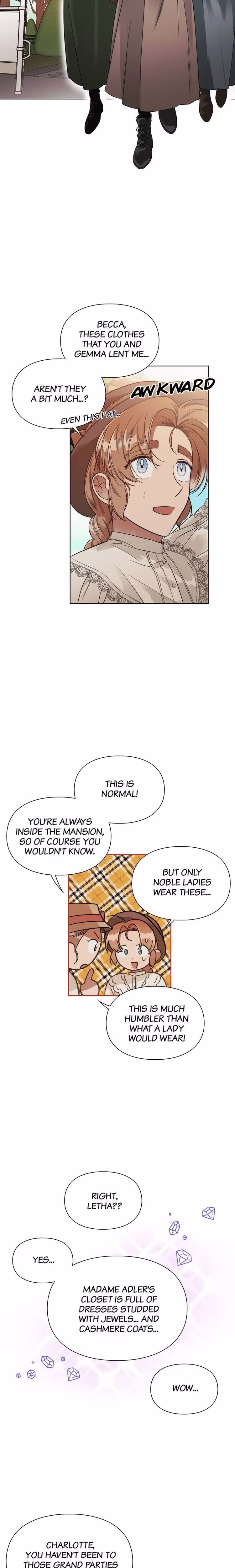 Charlotte's Letter - Chapter 56 - Part 4