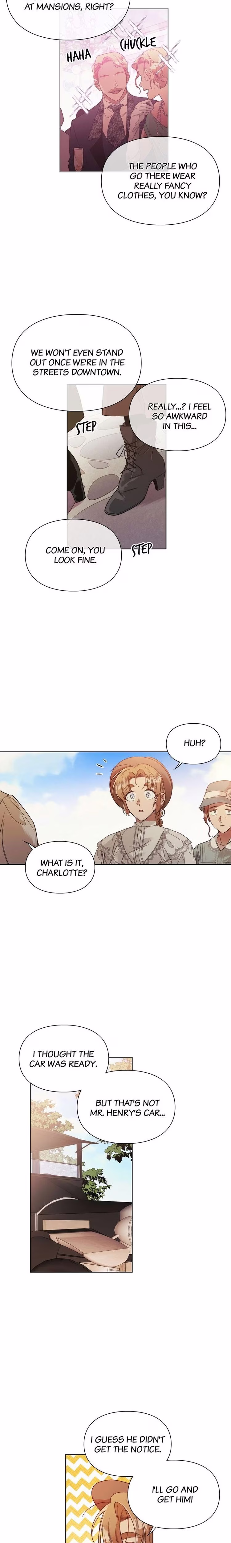 Charlotte's Letter - Chapter 56 - Part 5