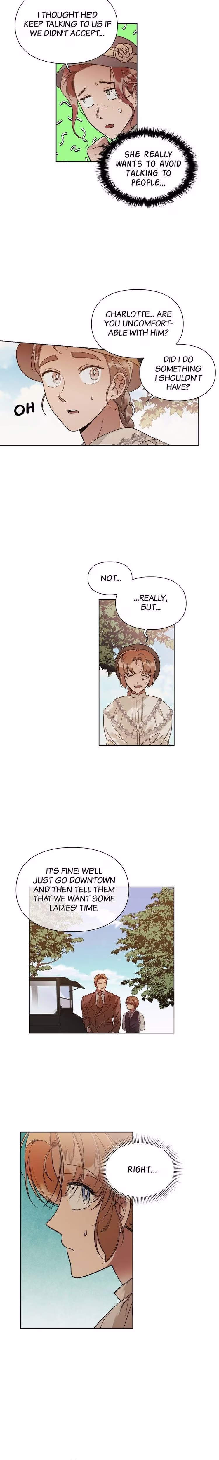 Charlotte's Letter - Chapter 56 - Part 8