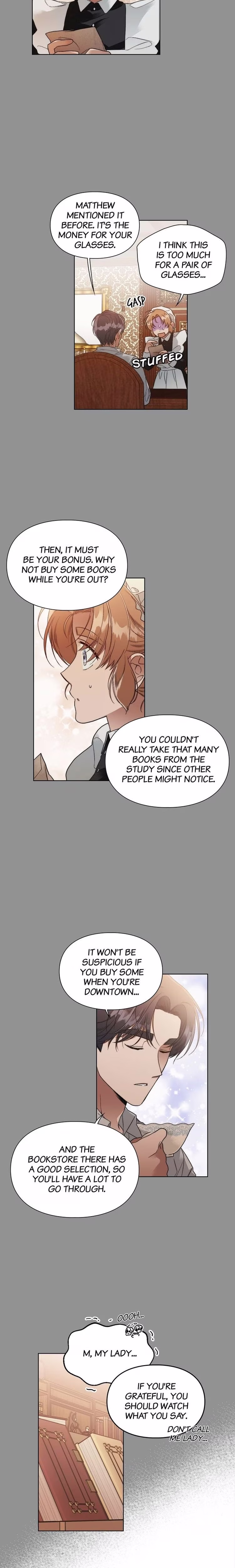 Charlotte's Letter - Chapter 57 - Part 8