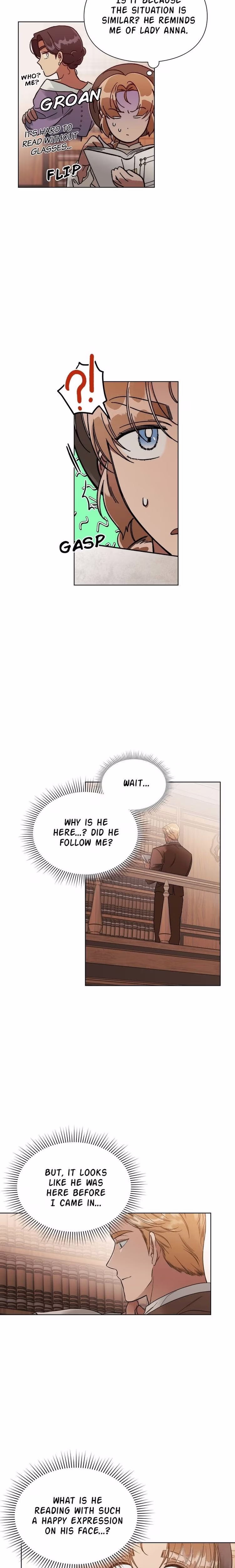 Charlotte's Letter - Chapter 57 - Part 12