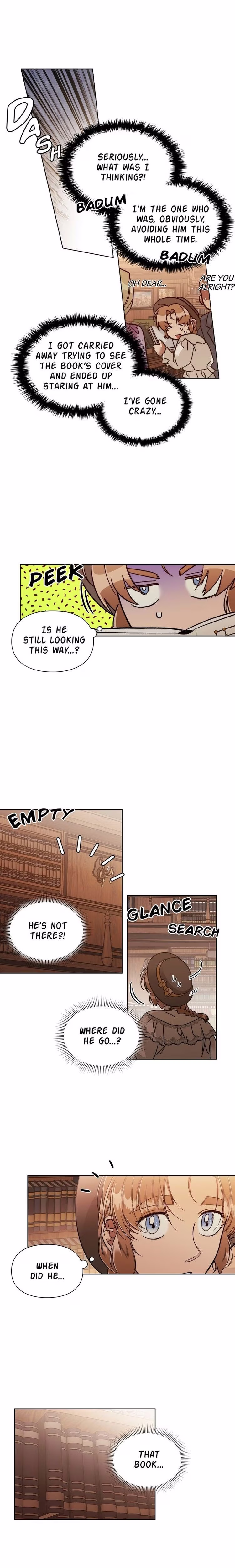 Charlotte's Letter - Chapter 58 - Part 3