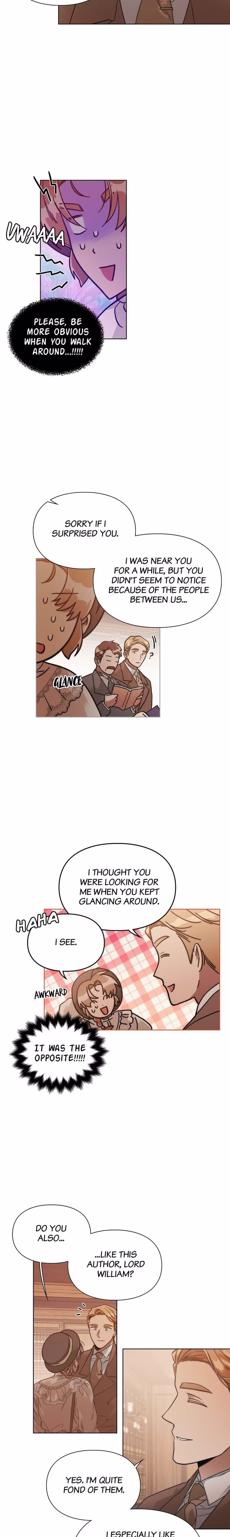 Charlotte's Letter - Chapter 58 - Part 6