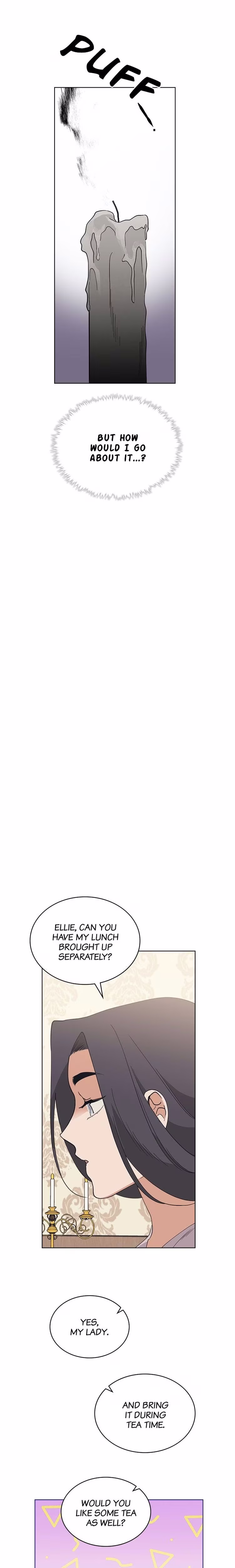 Charlotte's Letter - Chapter 6 - Part 4