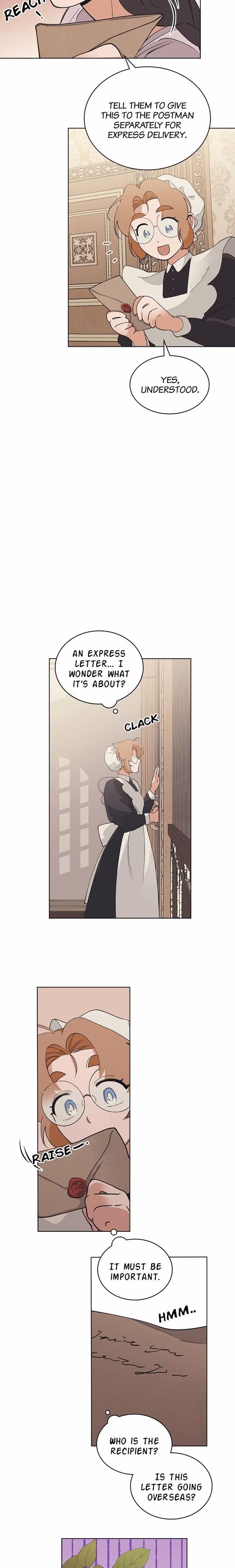 Charlotte's Letter - Chapter 6 - Part 7