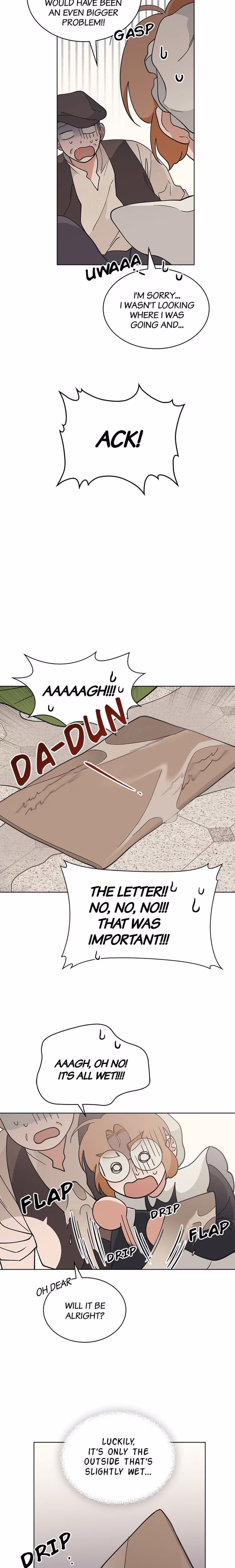 Charlotte's Letter - Chapter 6 - Part 9