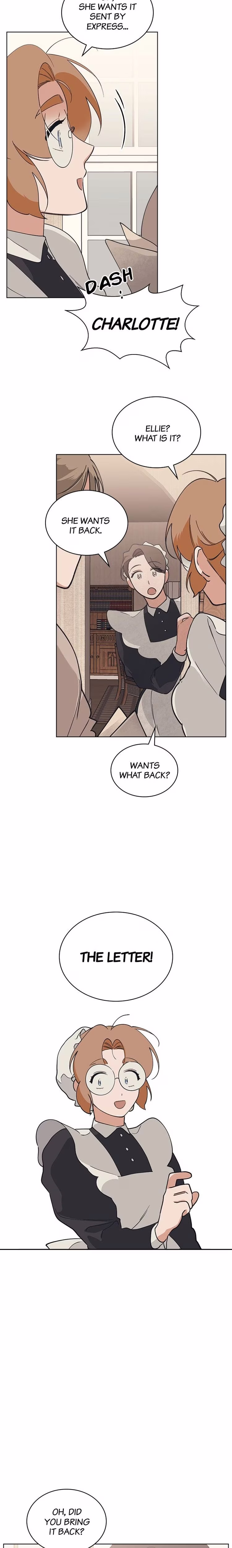 Charlotte's Letter - Chapter 6 - Part 11