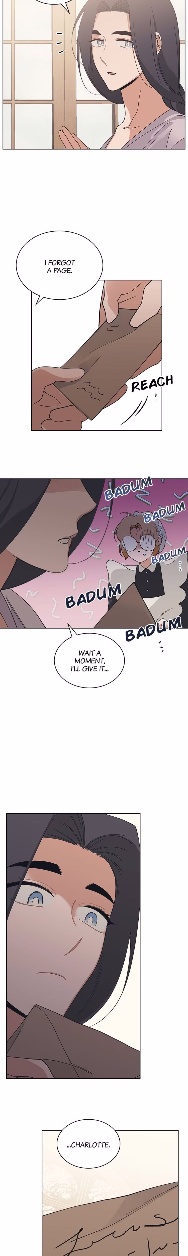 Charlotte's Letter - Chapter 6 - Part 12