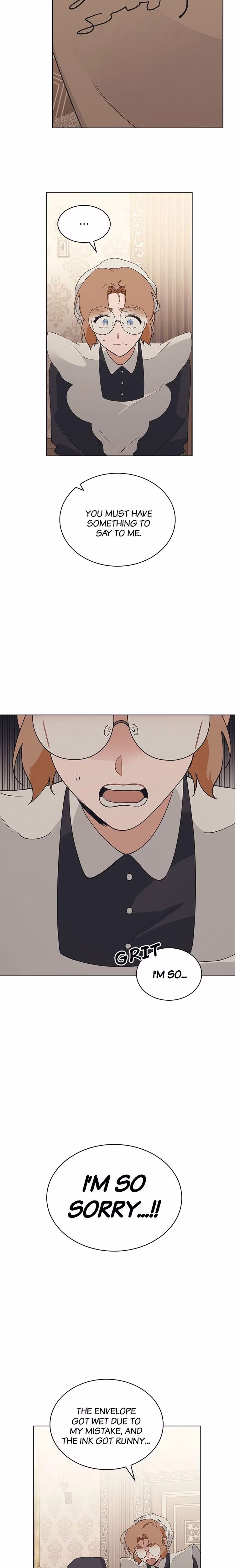 Charlotte's Letter - Chapter 6 - Part 13