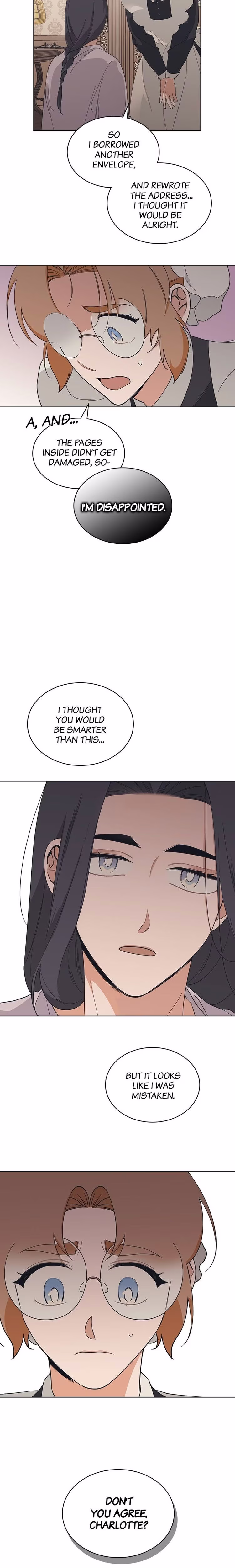 Charlotte's Letter - Chapter 6 - Part 14