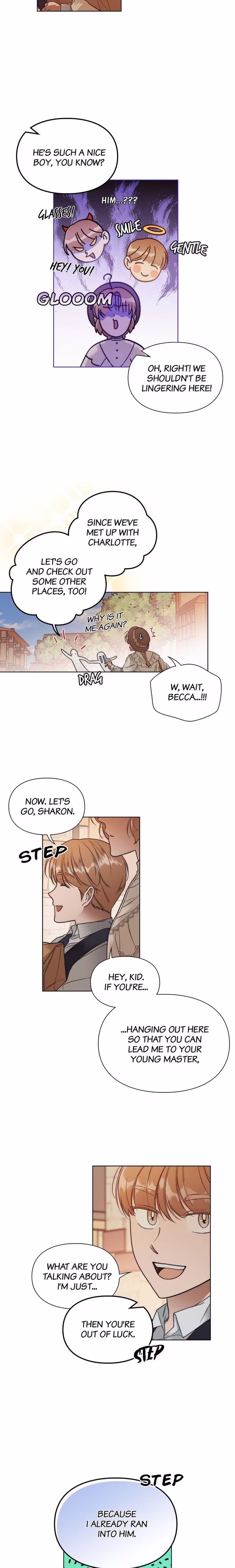 Charlotte's Letter - Chapter 60 - Part 3