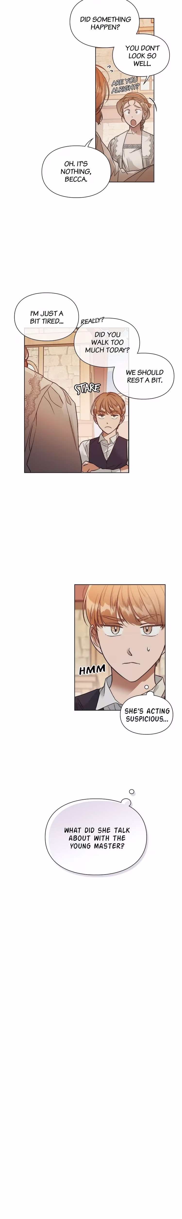 Charlotte's Letter - Chapter 60 - Part 6