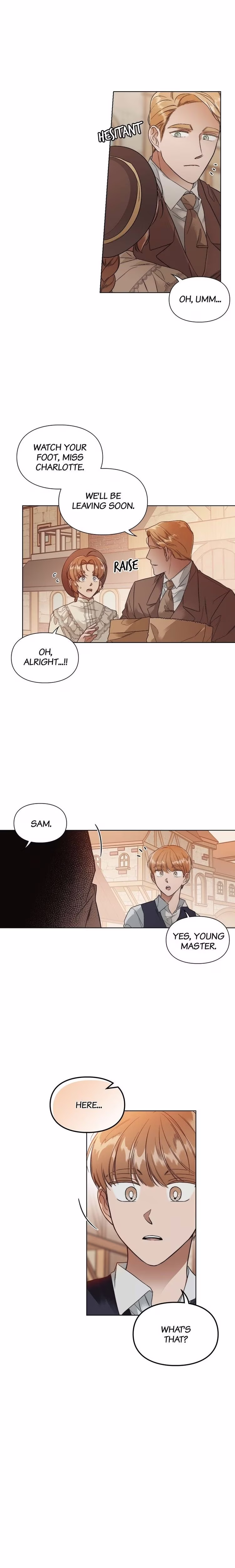 Charlotte's Letter - Chapter 60 - Part 8