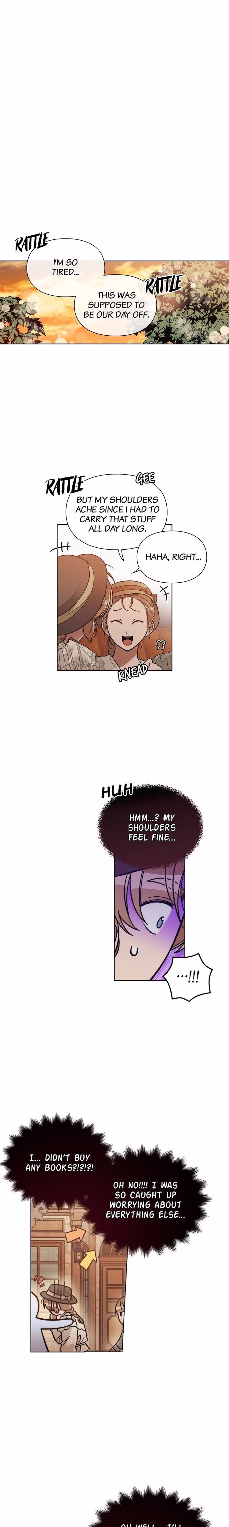 Charlotte's Letter - Chapter 60 - Part 9