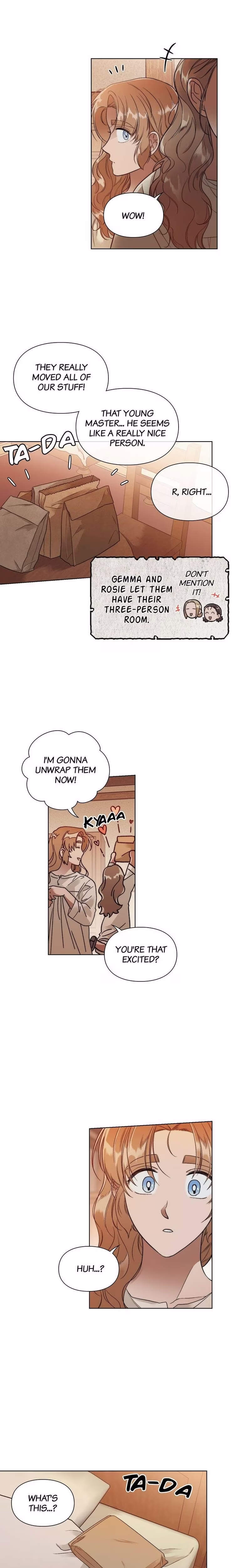 Charlotte's Letter - Chapter 60 - Part 11