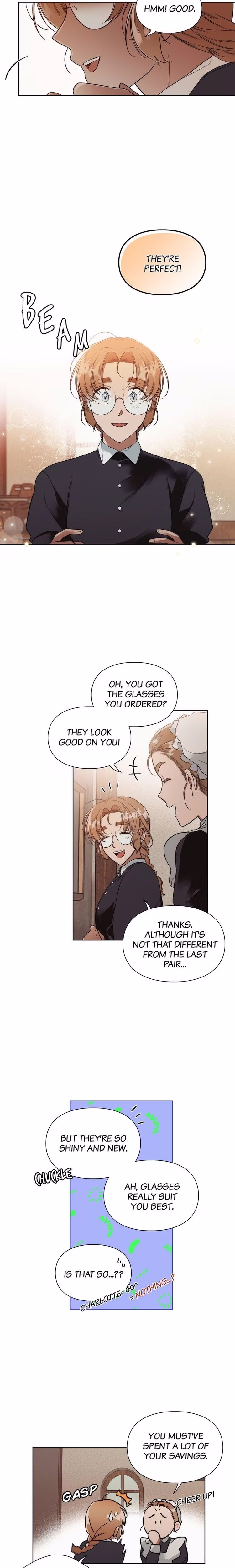 Charlotte's Letter - Chapter 61 - Part 3