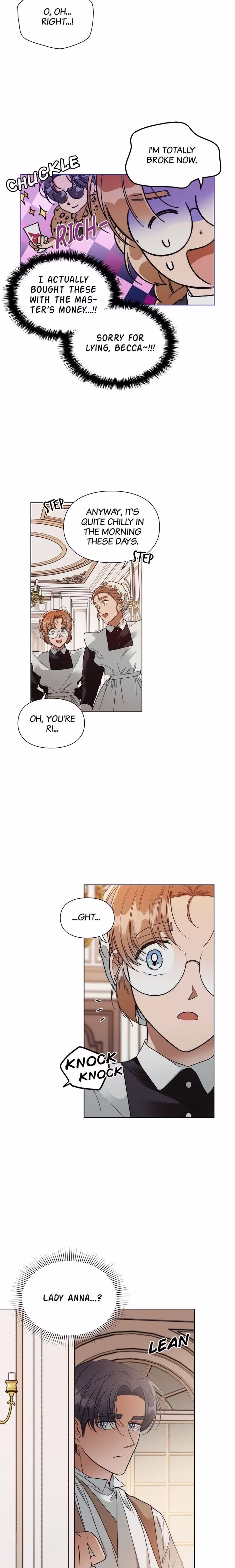 Charlotte's Letter - Chapter 61 - Part 4