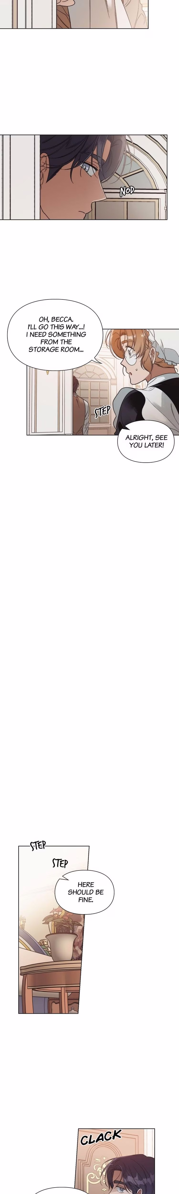 Charlotte's Letter - Chapter 61 - Part 5